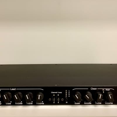 Crate XLP factory Preamp ( Ampeg vh140c )