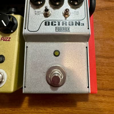 Reverb.com listing, price, conditions, and images for foxrox-electronics-octron3