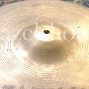 DARK & FULL Sabian AA 18" Orchestral SUSPENDED Crash Ride! 1478 Gs image 2