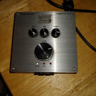 Seymour Duncan PowerStage 170 Power Amp/EQ | Reverb