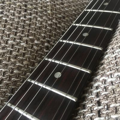 Cheri Basic Stratocaster mid-90s - Black image 3