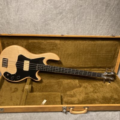 Kramer 250B bass 1976-1982 - Natural for sale