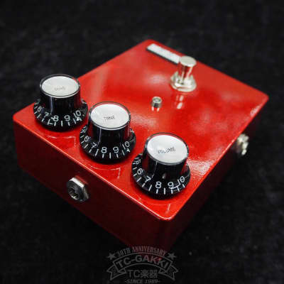 2021 MASTERTONE EOD(Emotional Overdrive) CH | Reverb