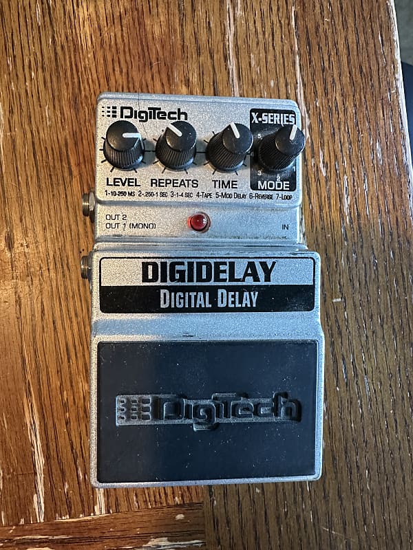DigiTech Digidelay