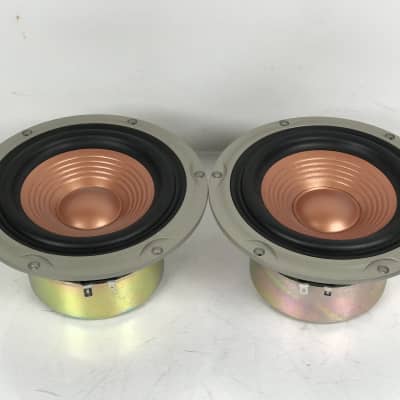 PAIR JBL 2370A 1985 - Black plastic | Reverb PAIR JBL 2370A 1985 - Black plastic | Reverb