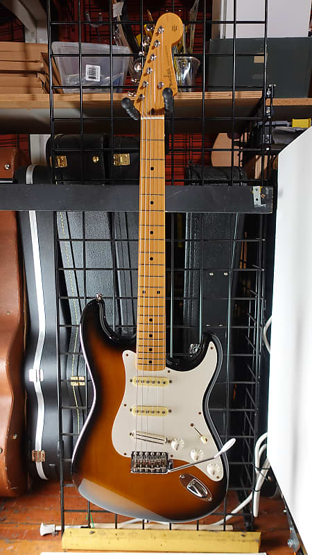 Fender ST-57 Stratocaster Reissue MIJ | Reverb Canada