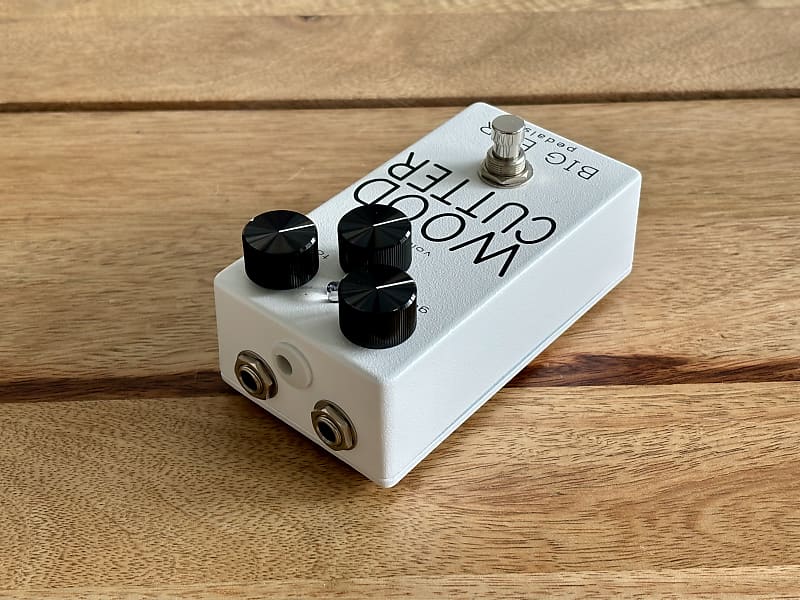 プッシュされた製品 BIG EAR Pedals Woodcutter モトローラ LM308N 