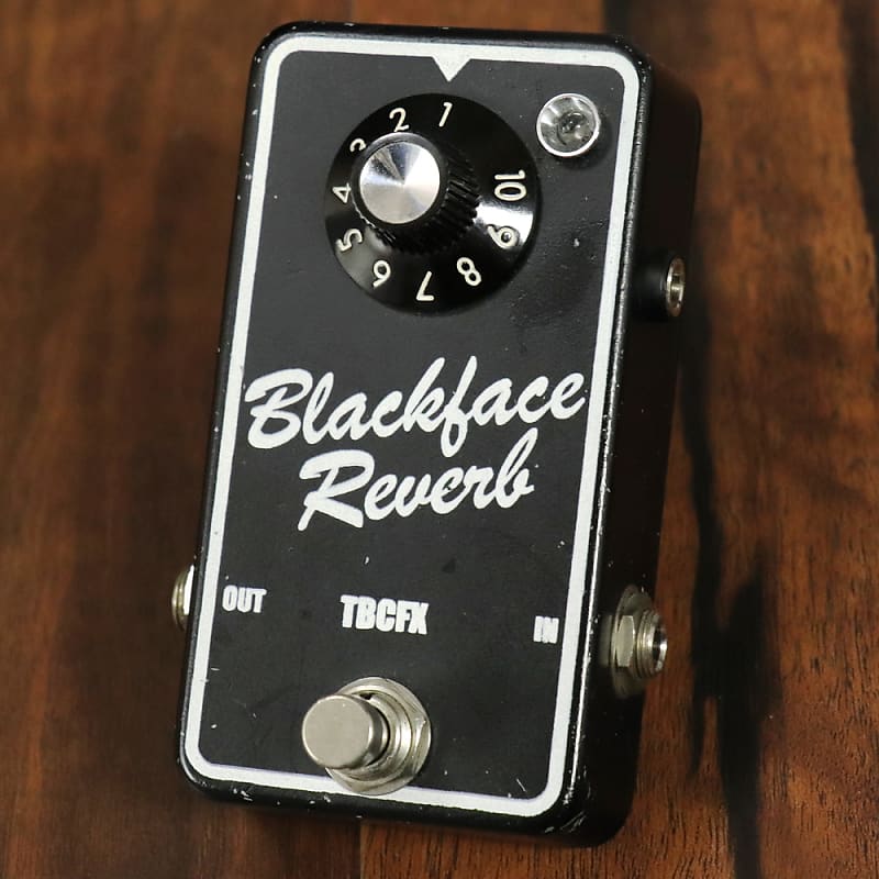 TBCFX Blackface Reverb (12/20)