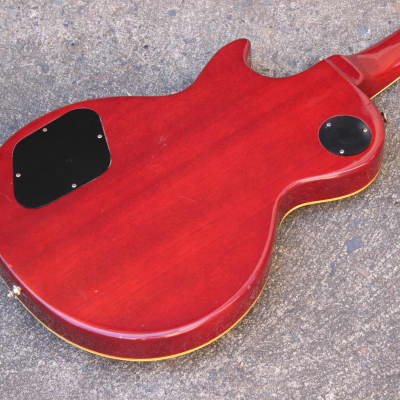 1980's Thunder Single Cut Standard Vintage Electric Guitar