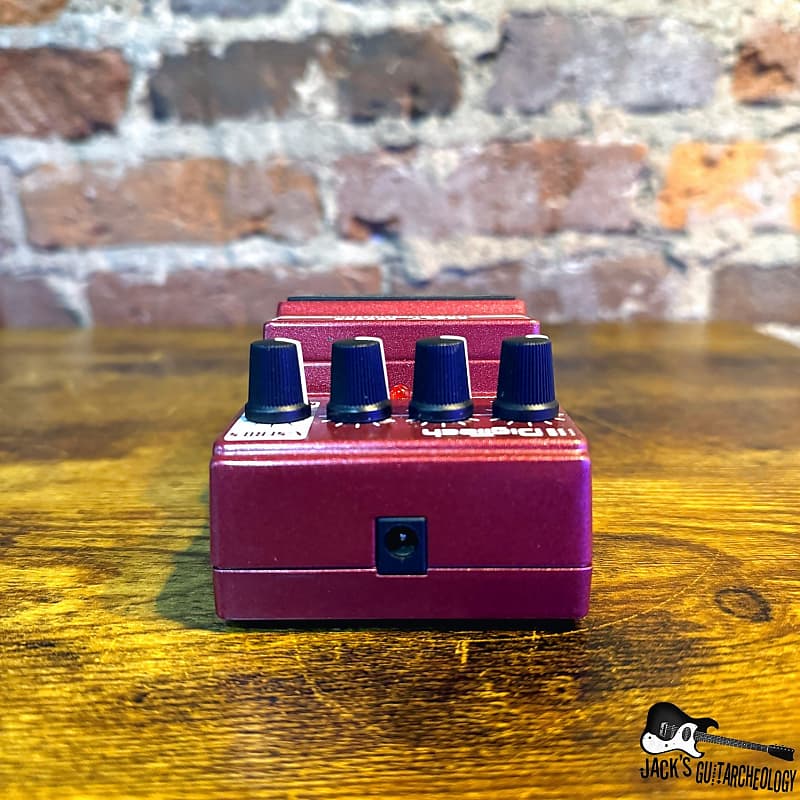 Digitech Hot Rod Rock Distortion | Reverb