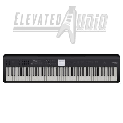 Roland FP-E50 88-Key Digital Piano, Brand New. Buy from CA's #1 Dealer NOW !