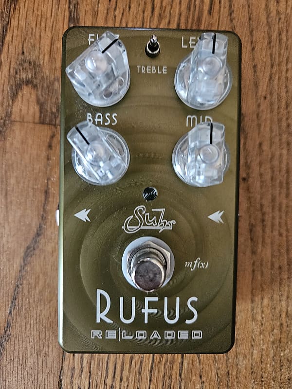 Suhr Rufus Reloaded