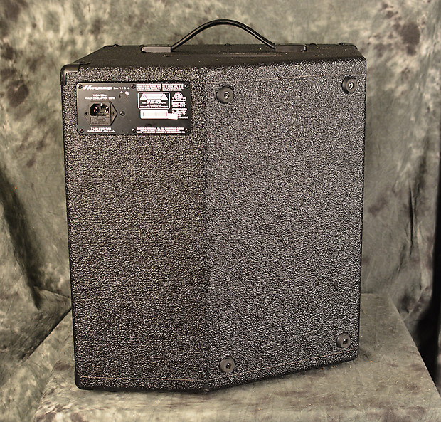 Ampeg BA110 v2 1 x 10 Bass Combo Kickback style | Reverb