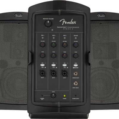 Passport Conference Series 2 Portable Sound System | Reverb