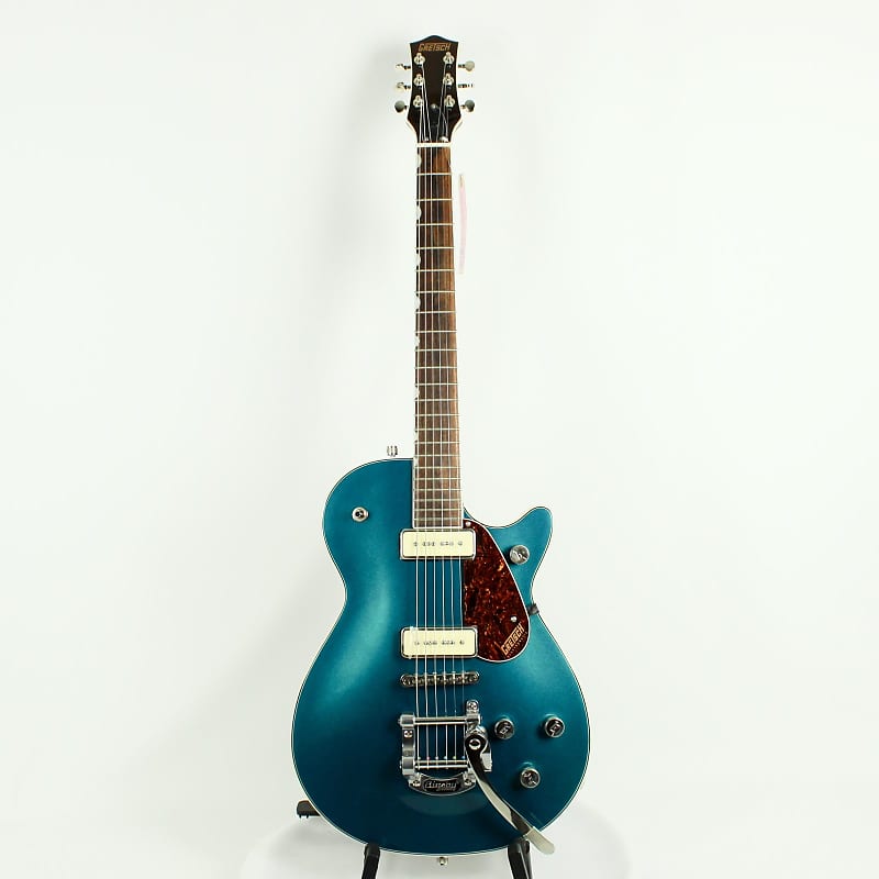 Gretsch 5210T-P90 Electromatic Jet Two 90 Single-Cut with | Reverb