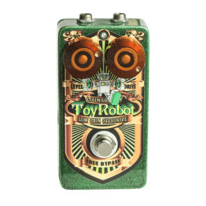 Lounsberry TRO-1 Toy Robot Low Gain Overdrive