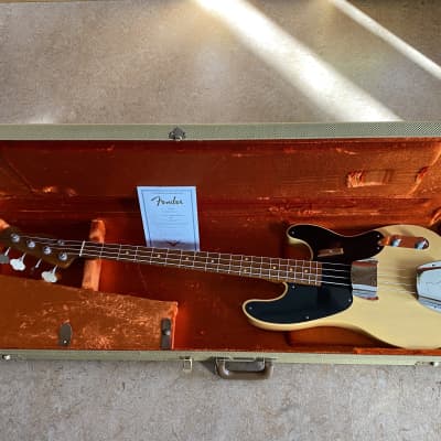 Fender  51 P-Bass Closet Classic by Dennis Galuszka image 19