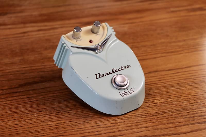 Danelectro Cool Cat Chorus