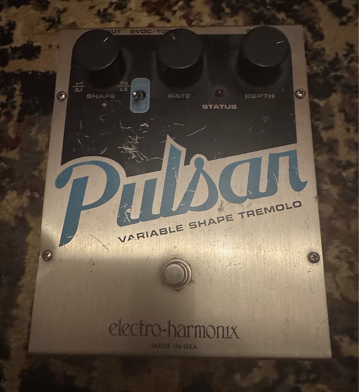 Electro-Harmonix Pulsar