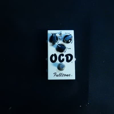 大得価国産fatbob様専用【Fulltone】OCD ver1.4 ギター