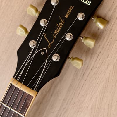 2000s Edwards by ESP Limited Model E-LP-85SD Goldtop 2000s Edwards by ESP Limited Model E-LP-85SD Goldtop