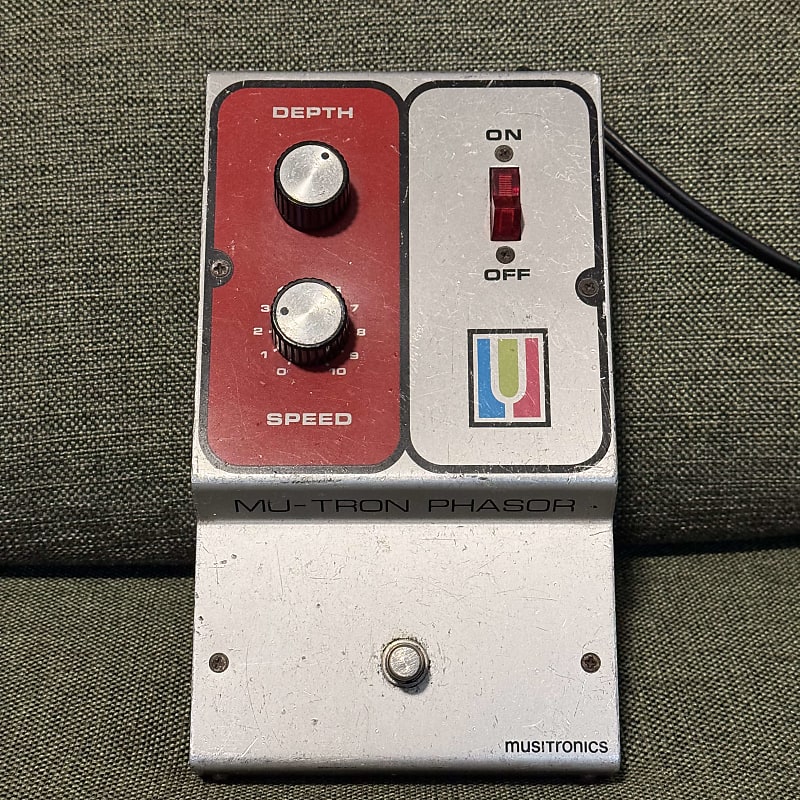 Mu-Tron Phasor