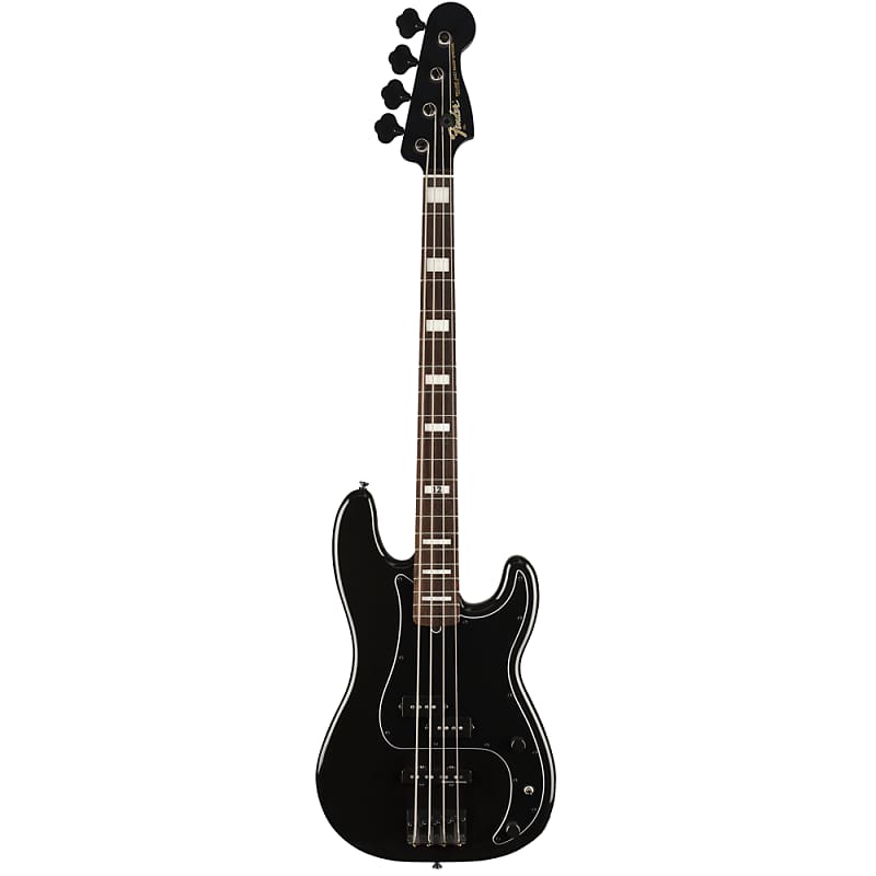 Fender Artist Series Duff McKagan Deluxe Precision Bass image 2