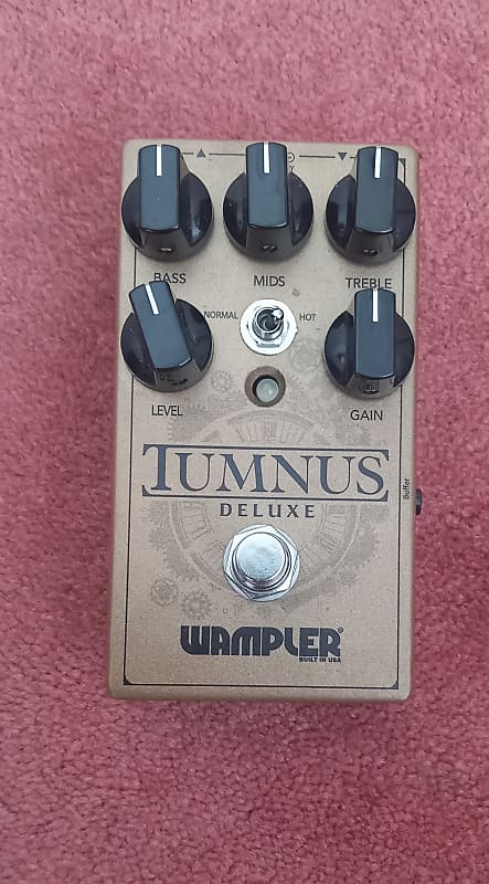 Wampler Tumnus Deluxe