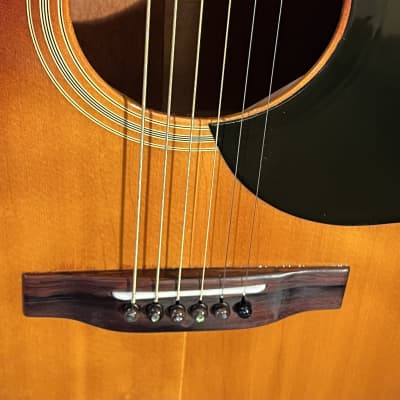 Gibson Southern Jumbo Deluxe 1971 Sunburst image 5