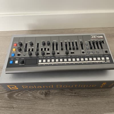 Roland JX-08 Boutique Series Polyphonic Synthesizer Module