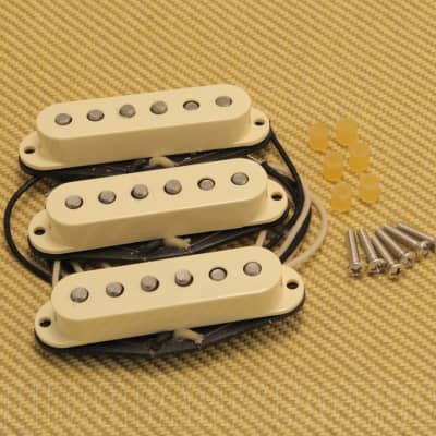 Fender Pure Vintage '57/'62 Stratocaster® Pickup Set | Reverb