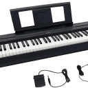 Yamaha P-45 Digital Piano 88-Key Weighted Action