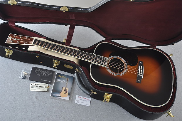 Martin d42 sale sunburst