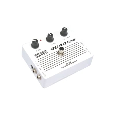 Roger Mayer 4644 Drive | Reverb