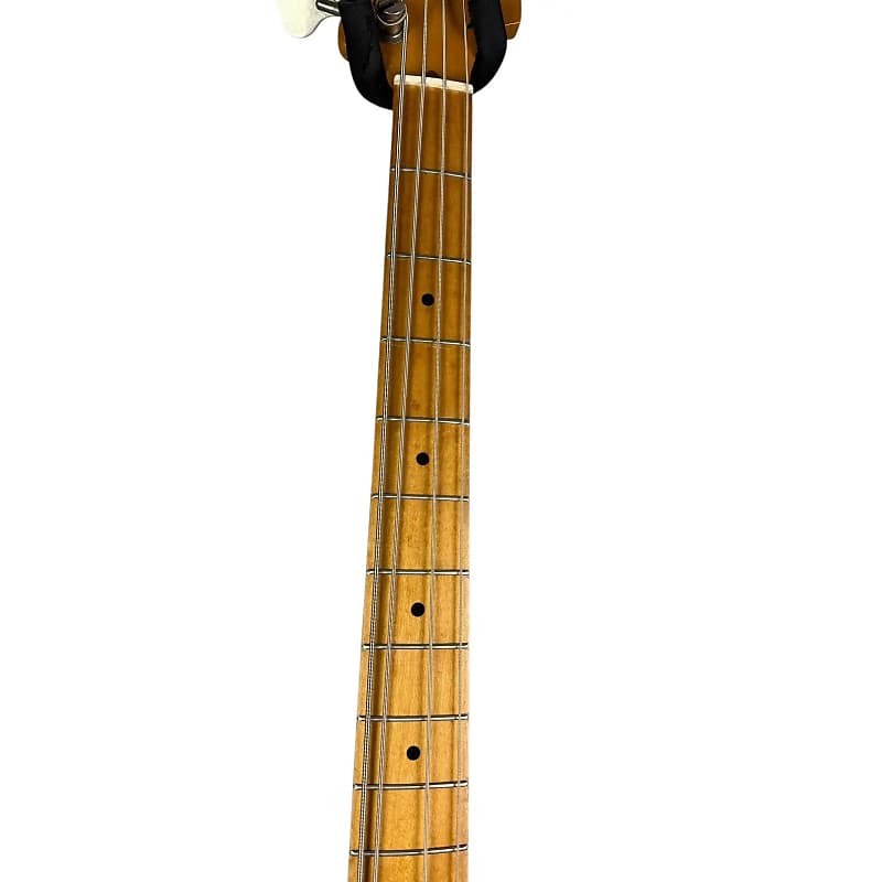 Fender Japan Precision Bass PBD-57 87〜88 Fender Japan '57 Precision Bass PB57-55 Sunburst 1986