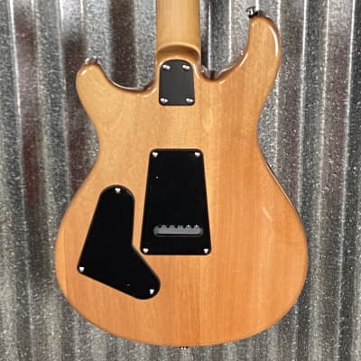 PRS Paul Reed Smith SE CE 24 Blood Orange Guitar & Bag #6181 image 9