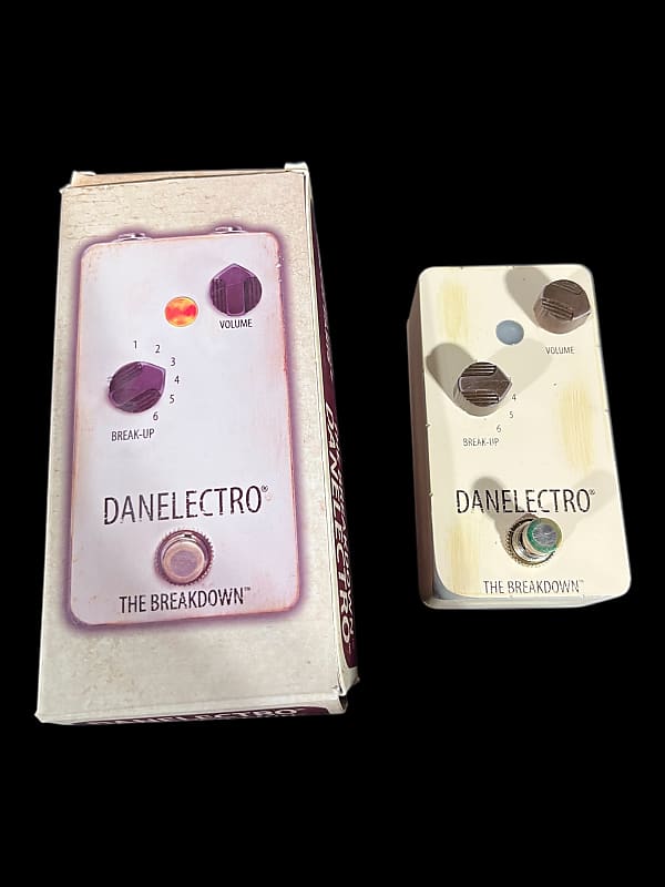 Danelectro The Breakdown