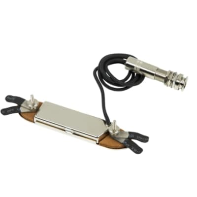 Genuine Gretsch Deltoluxe Magnetic Acoustic Guitar Soundhole Pickup 922-3859-000 image 6