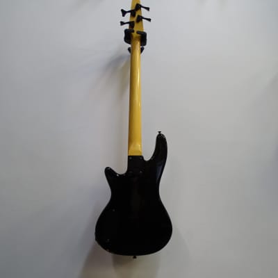 Samick 1/2 Size PJ Bass Black | Reverb