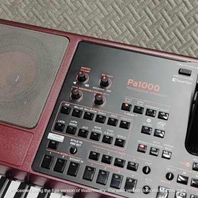 Korg PA1000 61-Key ✅ Professional Keyboard Arranger✅ Cleaned & Full Checked ✅ image 10