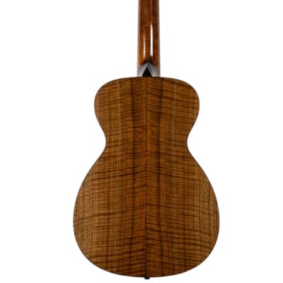 New Collings 2024 NAMM Special Baby 1 w/German Spruce Top and Figured Walnut Back & Sides image 8