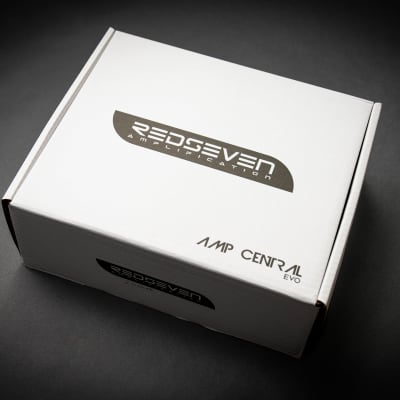 RedSeven Amp Central EVO image 8