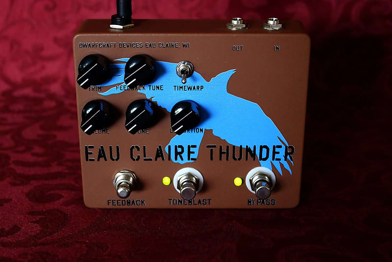 Dwarfcraft Devices Eau Claire Thunder