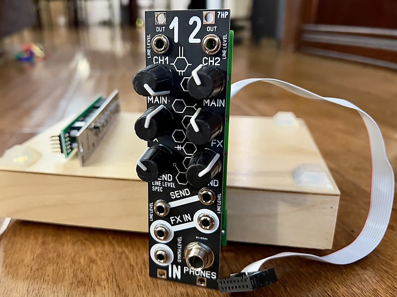 Blue Lantern HPA FXSND Stereo Guitar Pedal FX Send / Return | Reverb