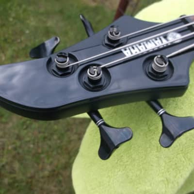 Yamaha RBX 374 Bass Guitar image 6