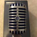 Shure Super 55 Deluxe Supercardioid Dynamic Microphone