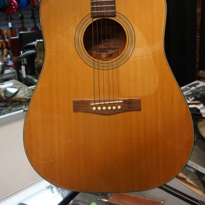 Fender F-210 Acoustic Guitar 80-90s image 1