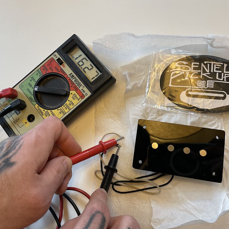 Bass | Sentell Pickups