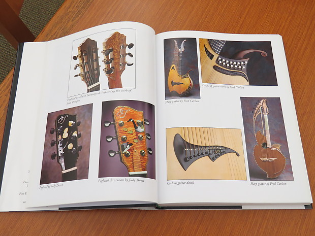The Responsive Guitar, 2-Volume Set - StewMac