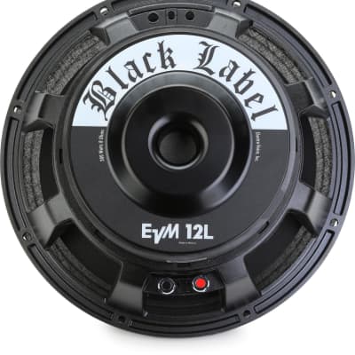 Ev 30 2024 inch woofer